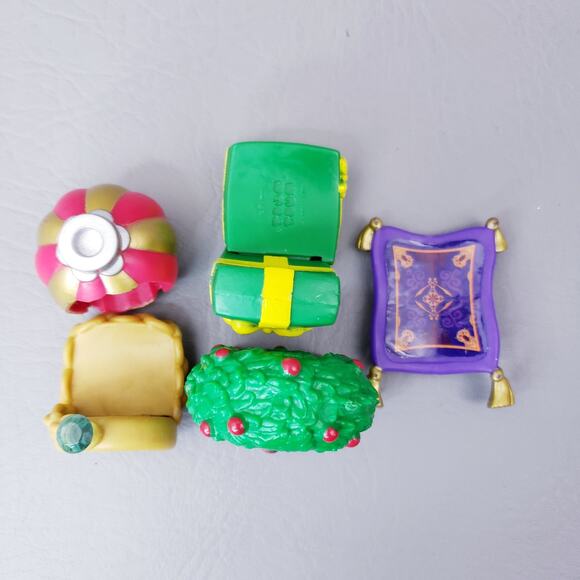 Lot of 23 Disney Tsum Tsum & 6 Accessories Multiple Sizes Some Duplicates - Picture 15 of 16